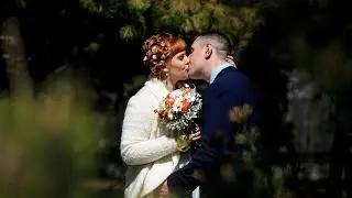Wedding clip Pavel+Elena