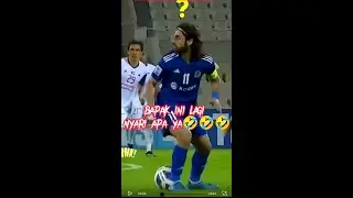 Kejadian lucu di sepak bola 