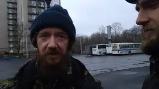 Путевые заметки бузника. Сказитель Александр Маточкин