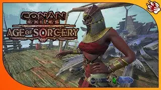 Conan Exiles Age of Sorcery | Conan exiles 3.0 update | S05