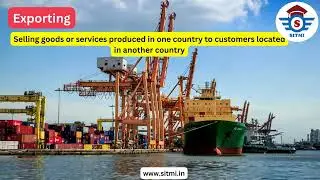 Modes of entry in the international business | International Business | Export Import | EXIM