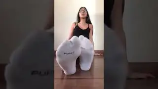 Asian feet joi
