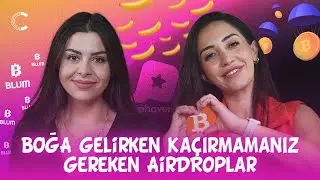 Airdrop yapacak bu projelere dikkat! | Roket Takımı
