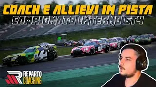 Allievi Inseguiti... dal Coach!