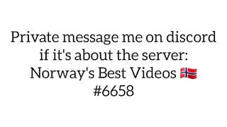 We need your help on fixing Bydgoski's server