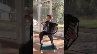 Матвей Ширяев. В.Баканов «Осенний вальс»
