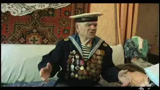 Ветеран Великой Отечественной войны Бусяк Николай Митрофанович
