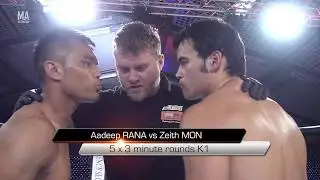 Aadeep RANA vs Zeith MON - Contenders #20