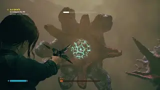 Control: Former - Boss Fight Walkthrough [Easy Way]