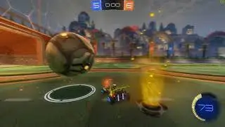 Rocket League | Epic 20 second comeback