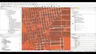 QGIS Clip by extent