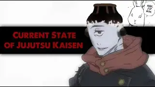The Current State of Jujutsu Kaisen Can Be Studied for Generations