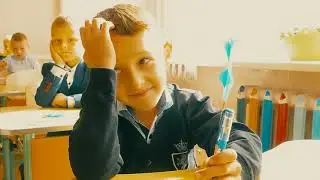 кліп для першокласників