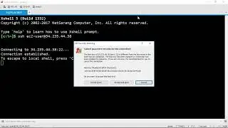 Launching the Cisco CSR 1000v [VPC Fundamentals]