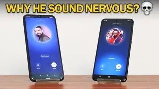 AI Drake and AI Kendrick on a Phone Call... The Ending Got Crazy!
