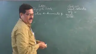 NARAYANA SCHOOLS OLYMPIAD VII MATHS CONJUGATE SURDS