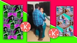 kinemaster 🎧 dj status editing kinemaster me green screen video me photo kaise lagaen