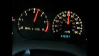 2000 GMC Jimmy Hypertech 0-60 4.3L V6