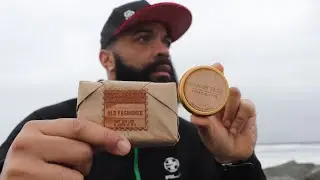 The Bearded Bastard at the beach | New products and some classics