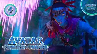Avatar: Frontiers of Pandora ►#4 ◉ Нектар ЭЙВЫ ◉ прохождение на русском/Ryzen 5600x/RTX3060