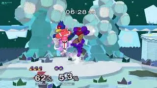 You're Gunna Go Far, Falco.