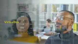 How to Install a Virtual Machine on an External Hard?