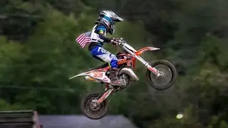 💥 KIDS WITH INCREDIBLE MOTOCROSS SKILLS 2024| NIÑOS CON INCREÍBLES HABILIDADES EN MOTOCROSS #2