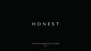 Honest (Sad Piano Emotional Type Beat | NF x Witt Lowry Type Beat) Prod. by Trunxks