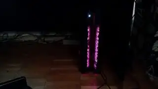 New Asus Rog G20cb lighting