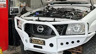 New injectors. You won’t believe the difference