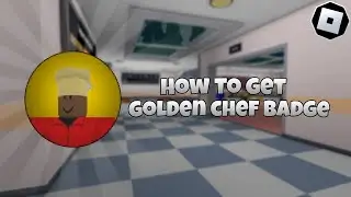 How to get the Golden Chef Badge In Cook Burgers | Roblox