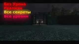 RealRTCW Devil Manor 2 – Прохождение на Реализме (Без Урона + Все Секреты)