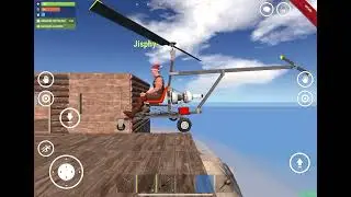Copter Landing Prime Server Eu55 July 20 2022 Oxide Survival Islnd