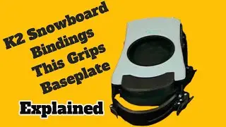 The K2 This Grips Traction Pad: Explained