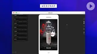 Webinar: Visual Effects for Ad Designers