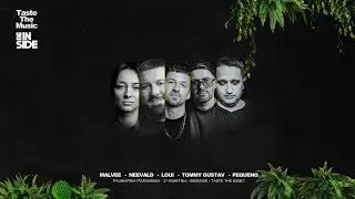 BeInside #3 Malvee, Neevald, Tommy Gustav, Loui PL