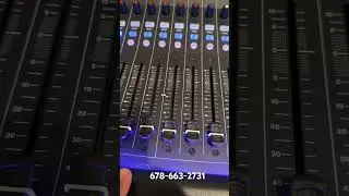 Allen and Heath Avantis. Ordena la tuya hoy. 678-663-2731