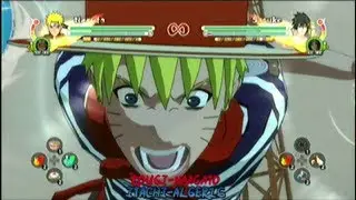Best lol glitch Naruto Uns3