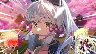 AYAKA.EXE - GENSHIN IMPACT