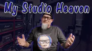 I Built The Perfect Guitar Studio