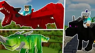 3 Game-Changing Minecraft Mods! 😱