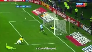 Аргентина - Колумбия 0-0