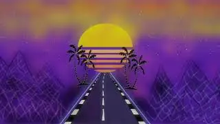 [FREE FOR PROFIT] SYNTHWAVE 80'S. TYPE BEAT THE WEEKND TYPE BEAT