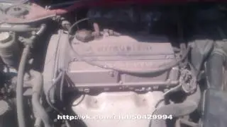 Mitsubishi 4g63