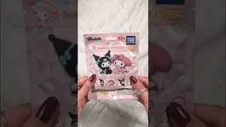 ASMR Sanrio Blind Bag ✨