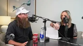Finding Hope in Loss: Crowder Discusses “Grave Robber” | The Morning Cruise