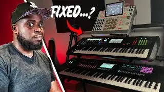 Akai Fixed the MPC 3.0 External Midi Issue... Sort Of...
