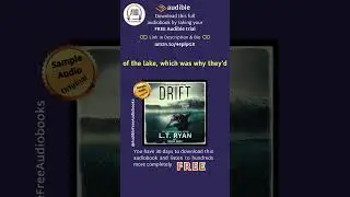 Drift: Rachel Hatch  - AudioBook 🎧📙