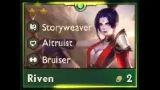 400 Ap Kayle & 3 Star Riven