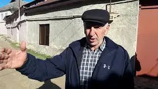 Махмудов Ибрагьим ким болгъанындан Акам Акамовну баянлыгъы.